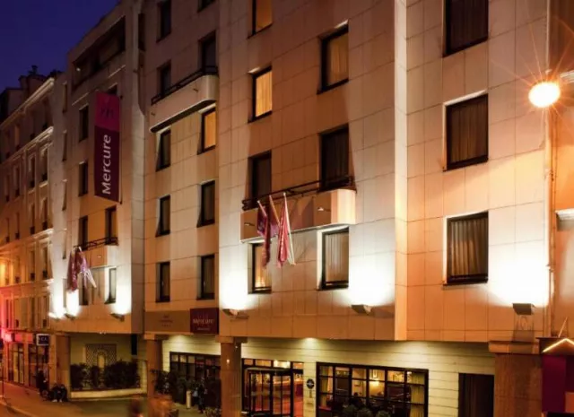 Hotel Mercure Paris Tour Eiffel Grenelle