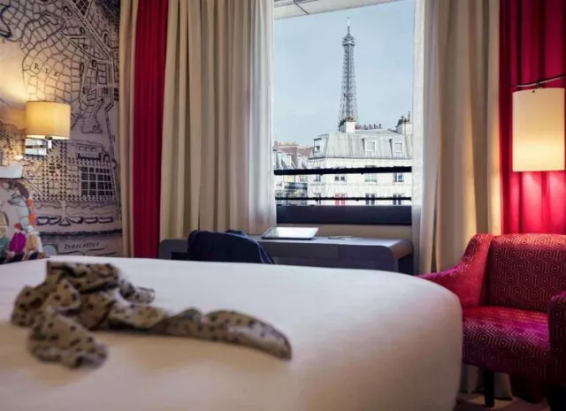 Hotel Mercure Paris Tour Eiffel Grenelle