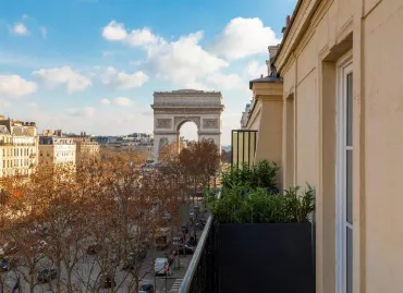 Montfleuri Hotel, Franta / Paris