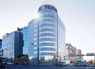 Novotel Paris 14 Porte D'orleans, Franta / Paris