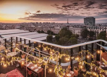 Novotel Paris Porte De Versailles, Franta / Paris