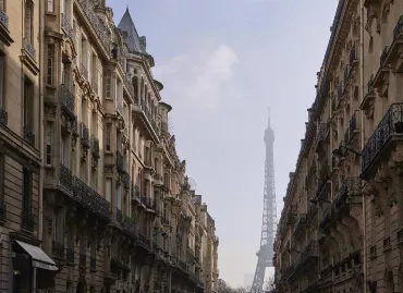 Plaza Tour Eiffel Hotel, Franta / Paris