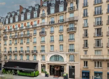 Hotel Pont Royal, Franta / Paris