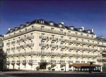 Splendid Etoile Hotel, Franta / Paris