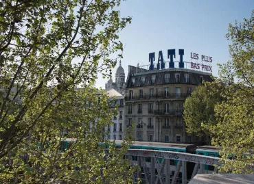 The Playce Hotel & Bar By Happyculture, Franta / Paris
