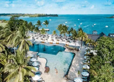 Hotel Anahita Golf & Spa Resort, Mauritius / Trou d'Eau Douce