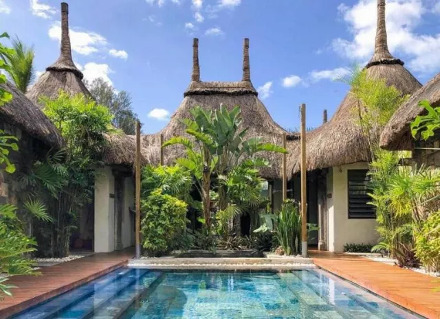 Domaine Des Alizees Spa & Resort