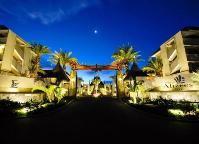 Domaine Des Alizees Spa & Resort