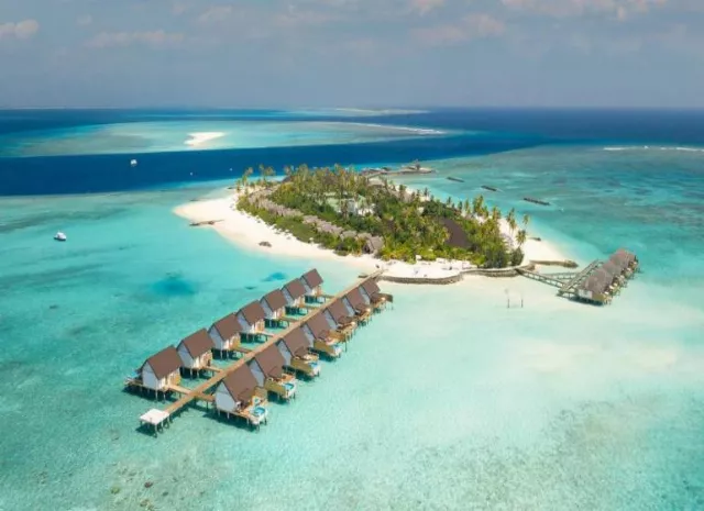 Hotel Fushifaru Maldives