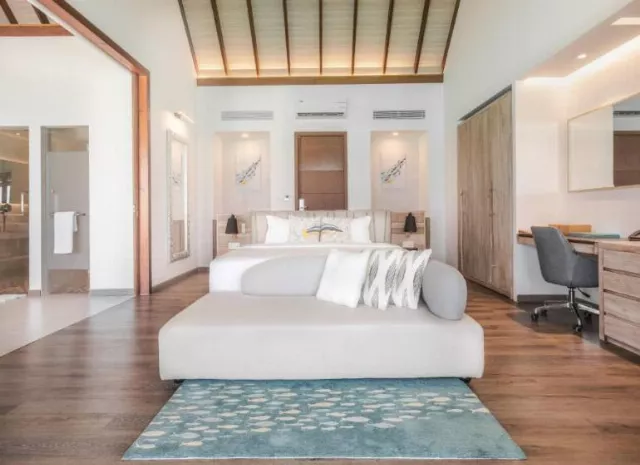Hotel Fushifaru Maldives