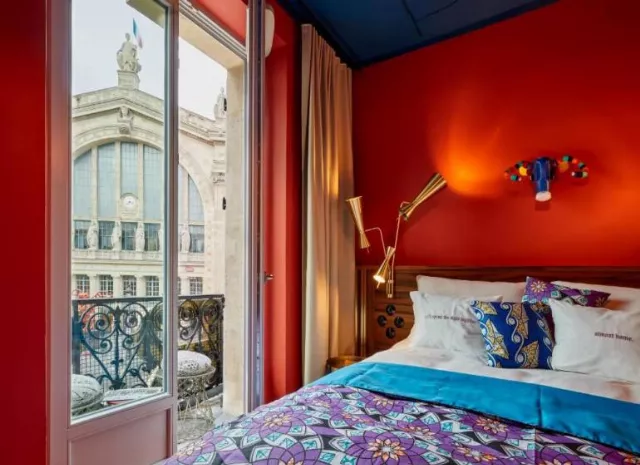 Hotel 25hours Terminus Nord