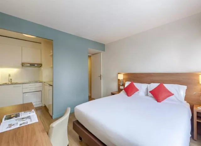 Citadines Place D'italie Paris