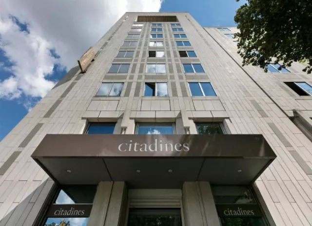 Citadines Place D'italie Paris