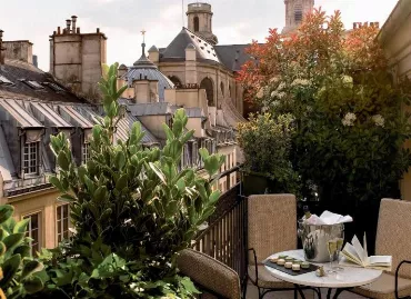 Esprit Saint-germain, Franta / Paris