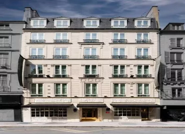 Hotel Pulitzer Paris, Franta / Paris