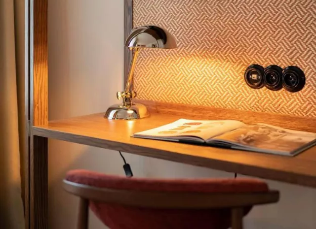 Hotel Pulitzer Paris