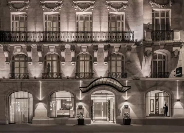 K+k Hotel Cayre Paris