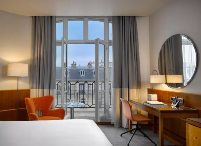 K+k Hotel Cayre Paris