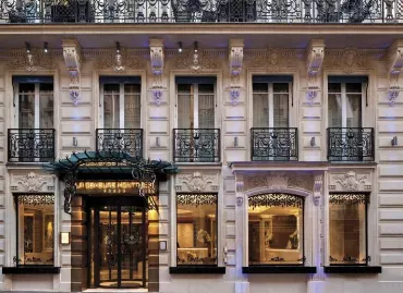 La Demeure Montaigne, Franta / Paris