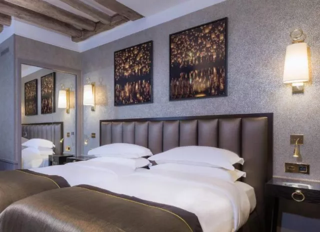Vendôme Opéra Hotel