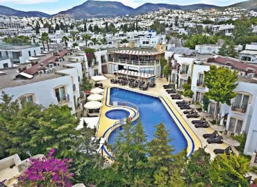 Serpina Hotel, Turcia / Regiunea Marea Egee / Bodrum