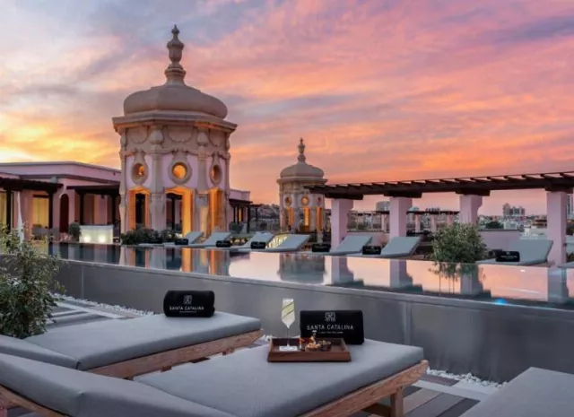 Hotel Santa Catalina A Royal Hideaway