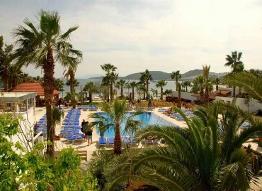 Nagi Beach Hotel, Turcia / Regiunea Marea Egee / Bodrum / Gumbet