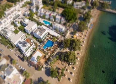 Hotel Yalipark, Turcia / Regiunea Marea Egee / Bodrum / Yalikavak