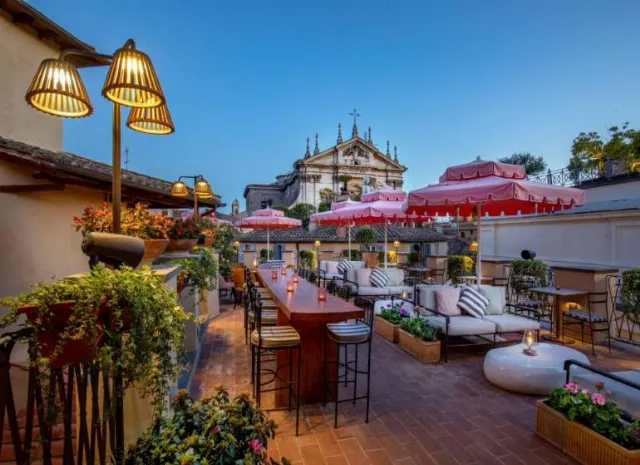 Hotel 9hotel Cesari
