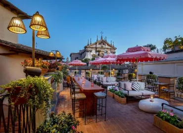 Hotel 9hotel Cesari, Italia / Roma