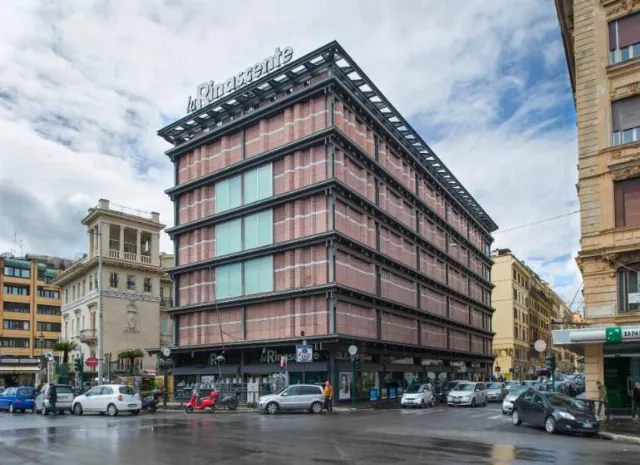 Hotel Albani Roma