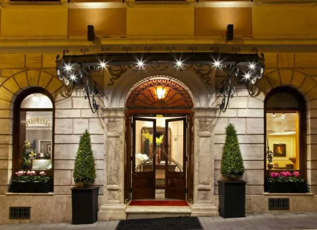 Hotel Albergo Ottocento