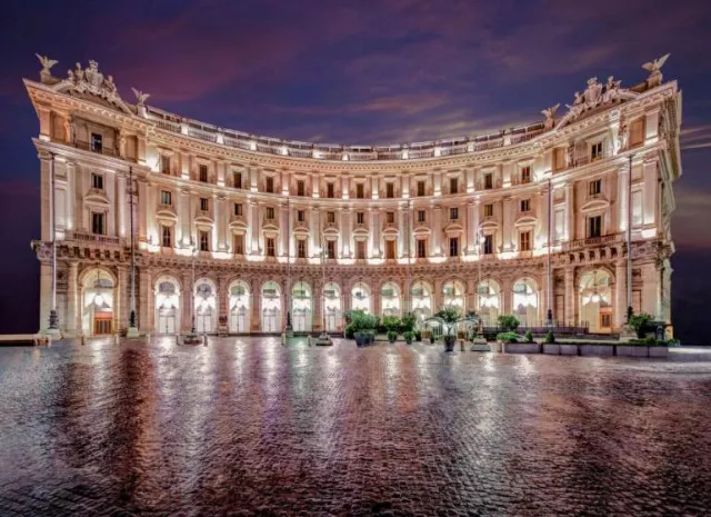 Hotel Anantara Palazzo Naiadi Rome