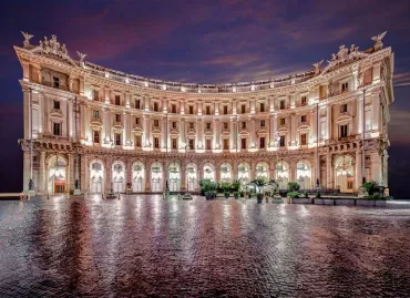 Hotel Anantara Palazzo Naiadi Rome, Italia / Roma