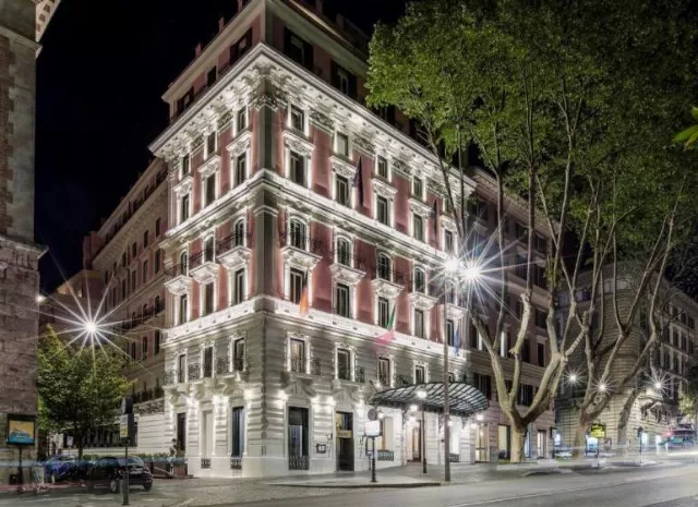 Hotel Baglioni Regina - The Leading Hotels Of The World