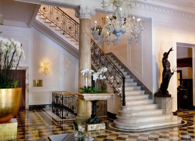 Hotel Baglioni Regina - The Leading Hotels Of The World