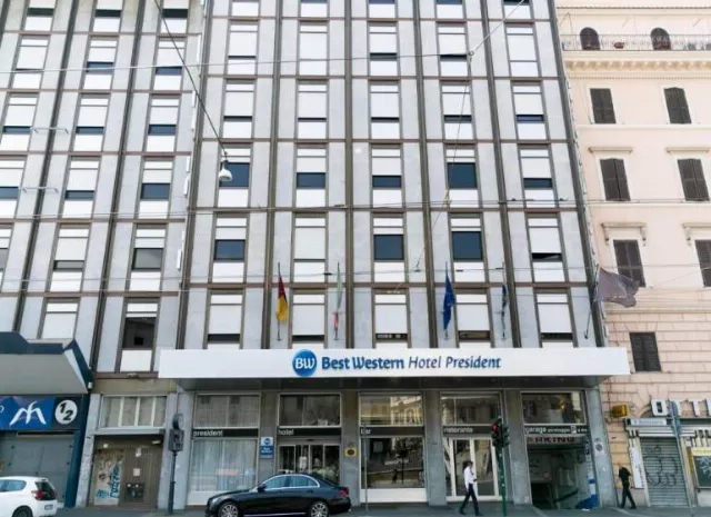 Hotel Best Western President
