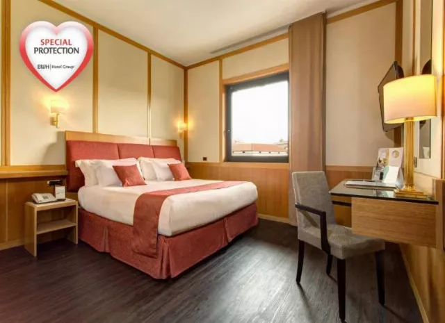 Hotel Best Western President