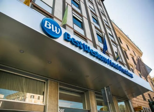 Hotel Best Western President