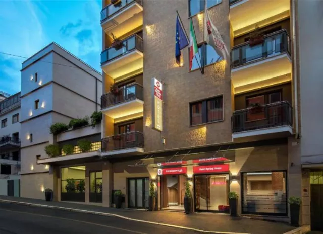 Hotel Best Western Plus Spring House