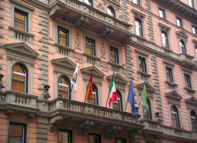 Hotel Best Western Plus Universo