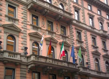 Hotel Best Western Plus Universo, Italia / Roma