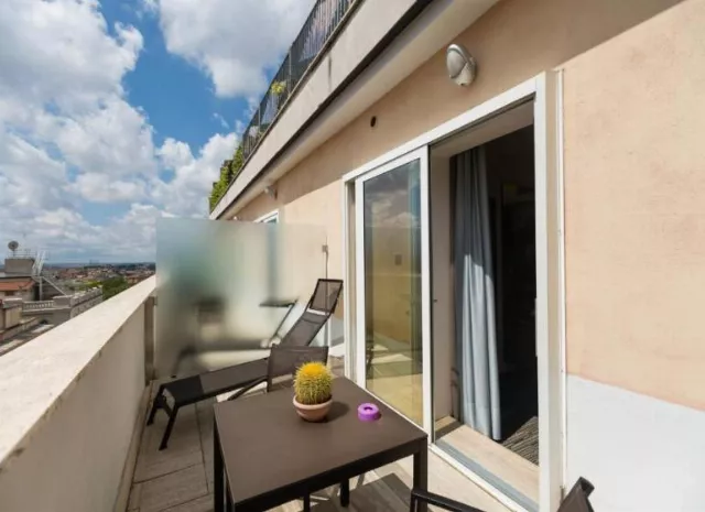 Hotel Best Western Plus Universo