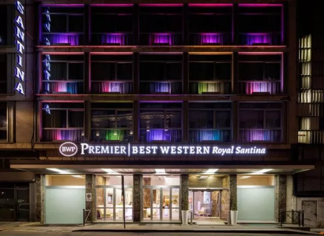 Hotel Best Western Premier Royal Santina