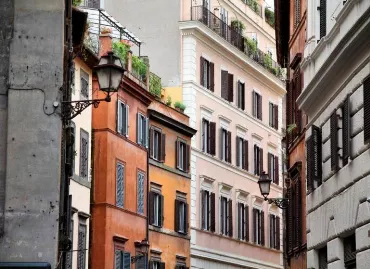 Bio Hotel Raphaël, Italia / Roma