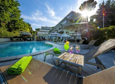 Cardinal Hotel St Peter, Italia / Roma