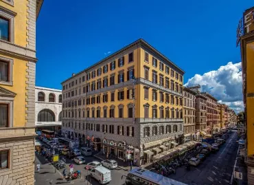 Gioberti Hotel, Italia / Roma