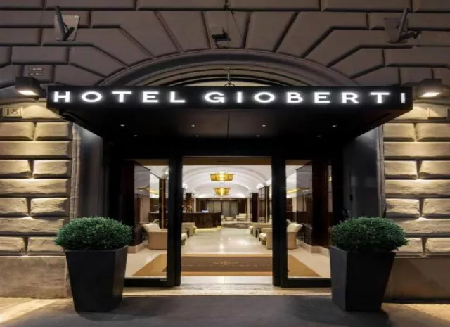 Gioberti Hotel