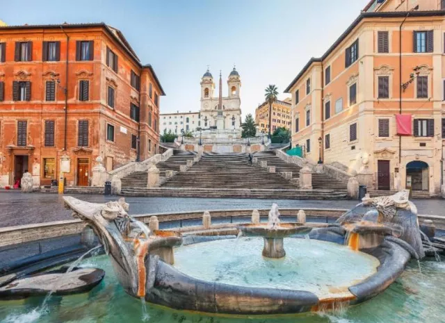 Hassler Roma