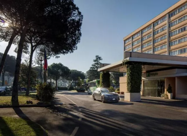 Holiday Inn Rome- Eur Parco Dei Medici, An Ihg